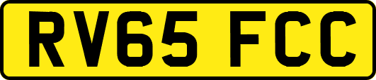 RV65FCC