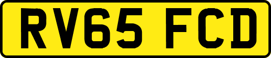RV65FCD