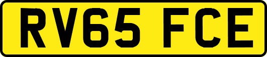 RV65FCE