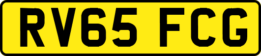 RV65FCG