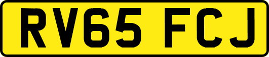 RV65FCJ