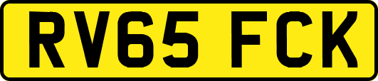 RV65FCK