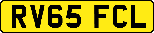 RV65FCL