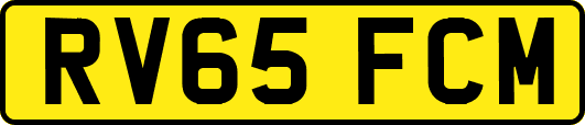 RV65FCM