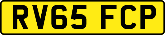RV65FCP