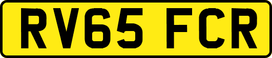 RV65FCR