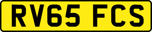 RV65FCS