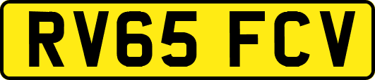 RV65FCV
