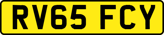 RV65FCY