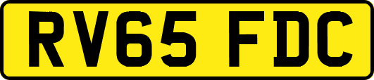 RV65FDC
