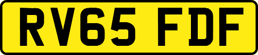 RV65FDF