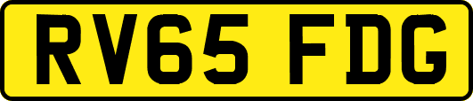 RV65FDG