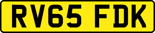RV65FDK