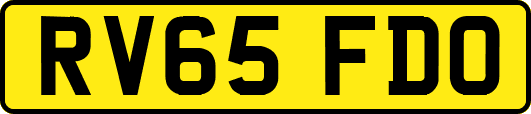 RV65FDO