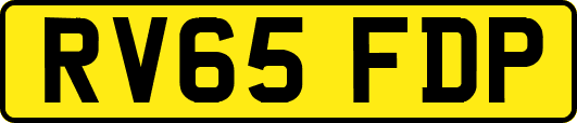 RV65FDP