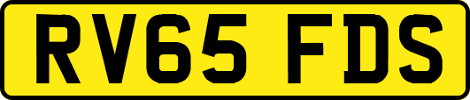 RV65FDS
