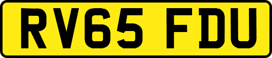 RV65FDU
