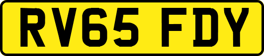 RV65FDY