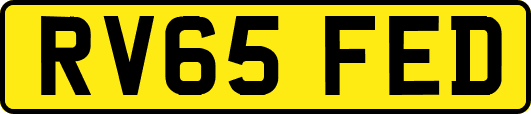 RV65FED