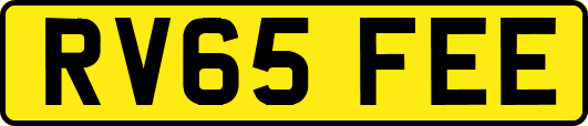 RV65FEE
