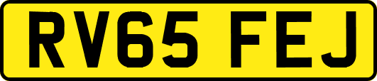 RV65FEJ