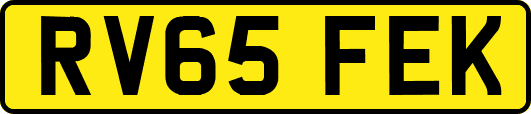 RV65FEK