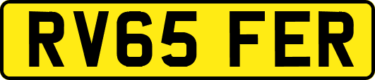 RV65FER