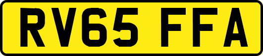 RV65FFA