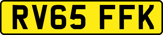 RV65FFK