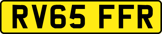 RV65FFR