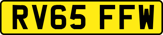 RV65FFW