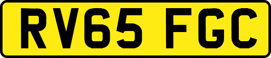 RV65FGC