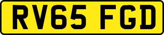 RV65FGD