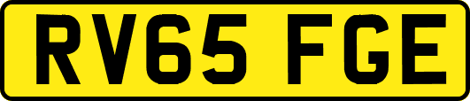 RV65FGE