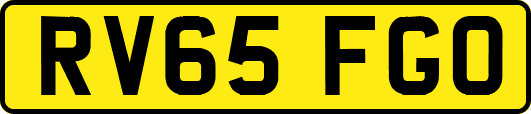 RV65FGO