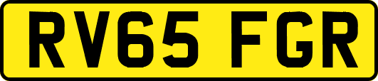 RV65FGR