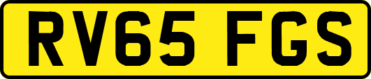 RV65FGS