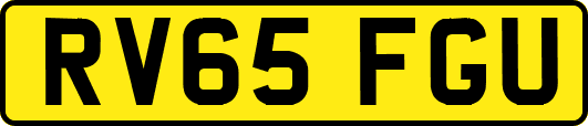 RV65FGU