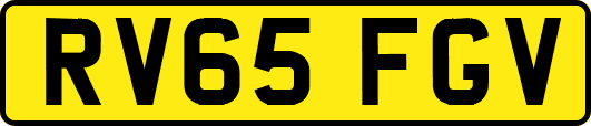 RV65FGV