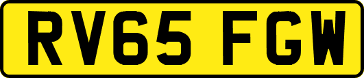 RV65FGW