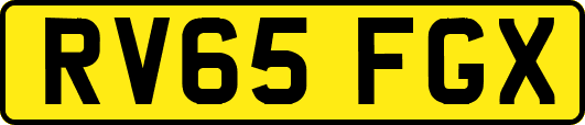 RV65FGX