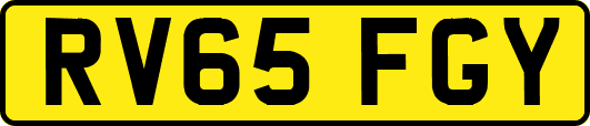 RV65FGY