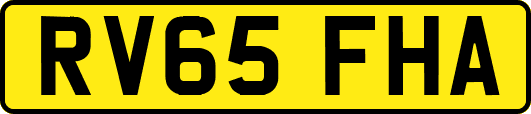 RV65FHA