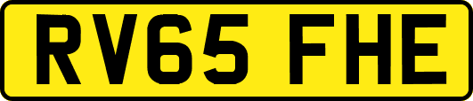 RV65FHE