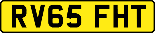 RV65FHT