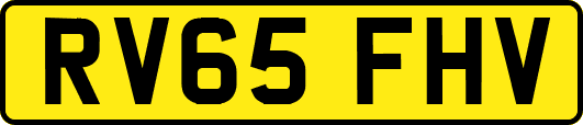 RV65FHV