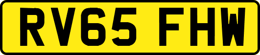 RV65FHW