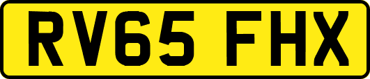 RV65FHX