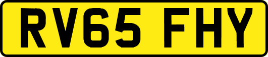 RV65FHY