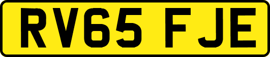 RV65FJE